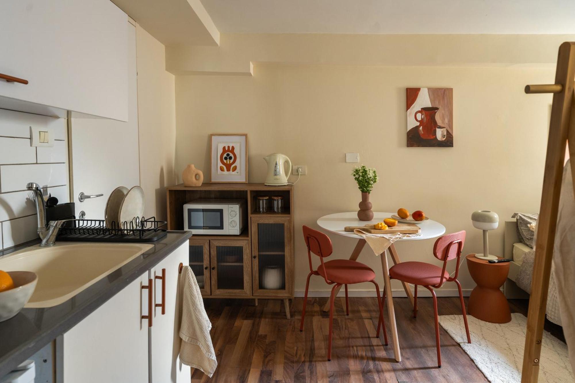 Dotan'S Boutique Studios - By Gordon Beach! Tel Aviv Luaran gambar